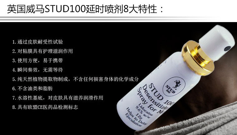 英国威马延时喷剂